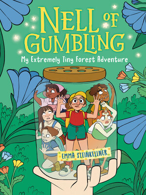 cover image of Nell of Gumbling